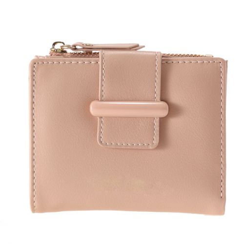ODM OEM Fashionable Custom PU Leather Ladies Wallets