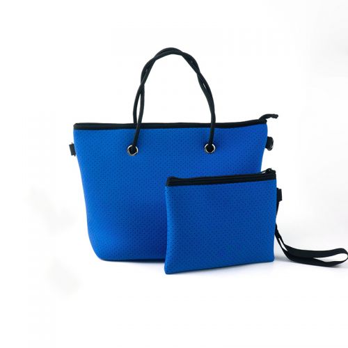 Waterproof Neoprene Fashion Beach Tote Bag Wholesale